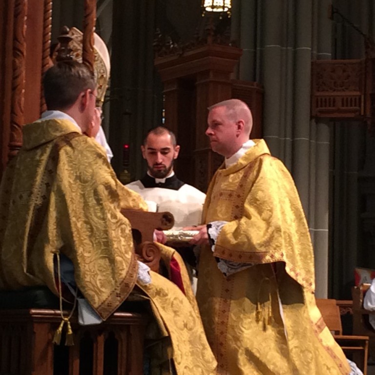 Diocese of Covington Ordination