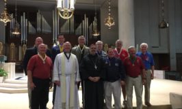 Christ the King Council #14130 installs officers