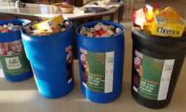 40 Cans for 40 Days
