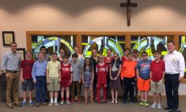 Altar Server Awards Night