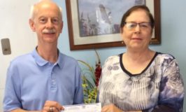 Elizabethtown Council 1455 donates $7,500 to ARHHC