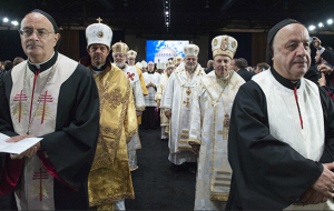 Eastern Rite Bishops