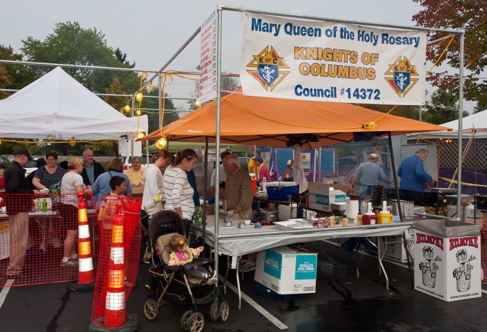 Mary Queen’s Fall Festival